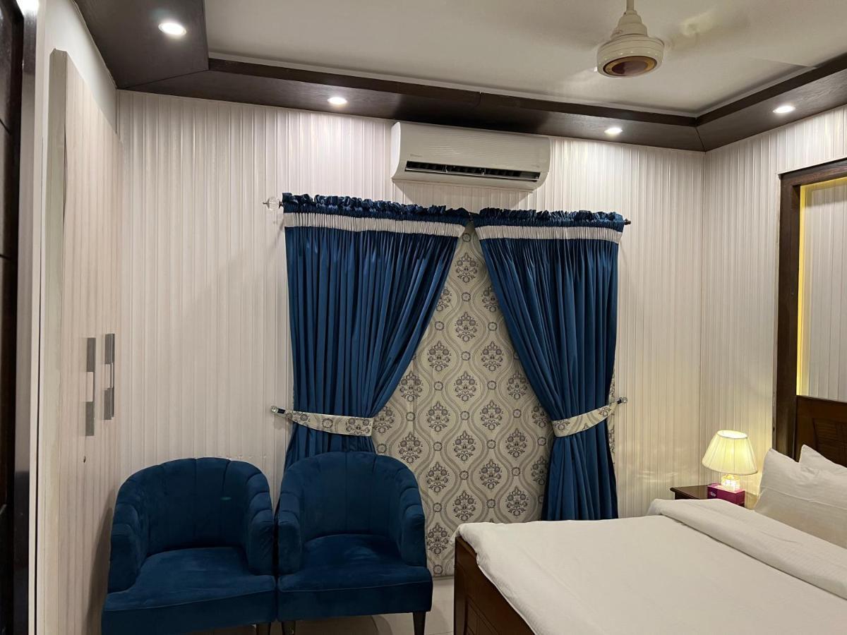 Vactional Villa Dha Phase 6 Lahore ,Three Bed Room Full House Экстерьер фото