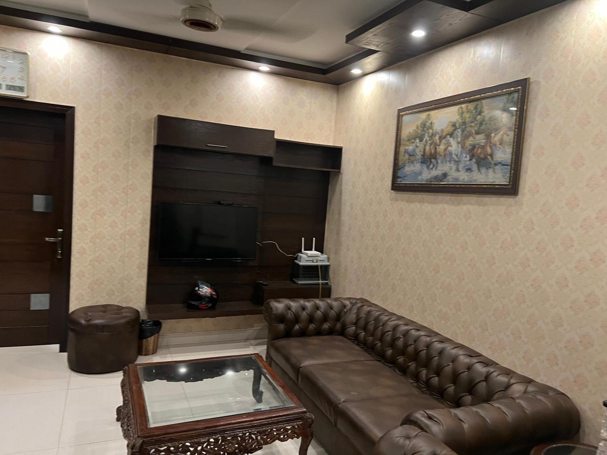 Vactional Villa Dha Phase 6 Lahore ,Three Bed Room Full House Экстерьер фото