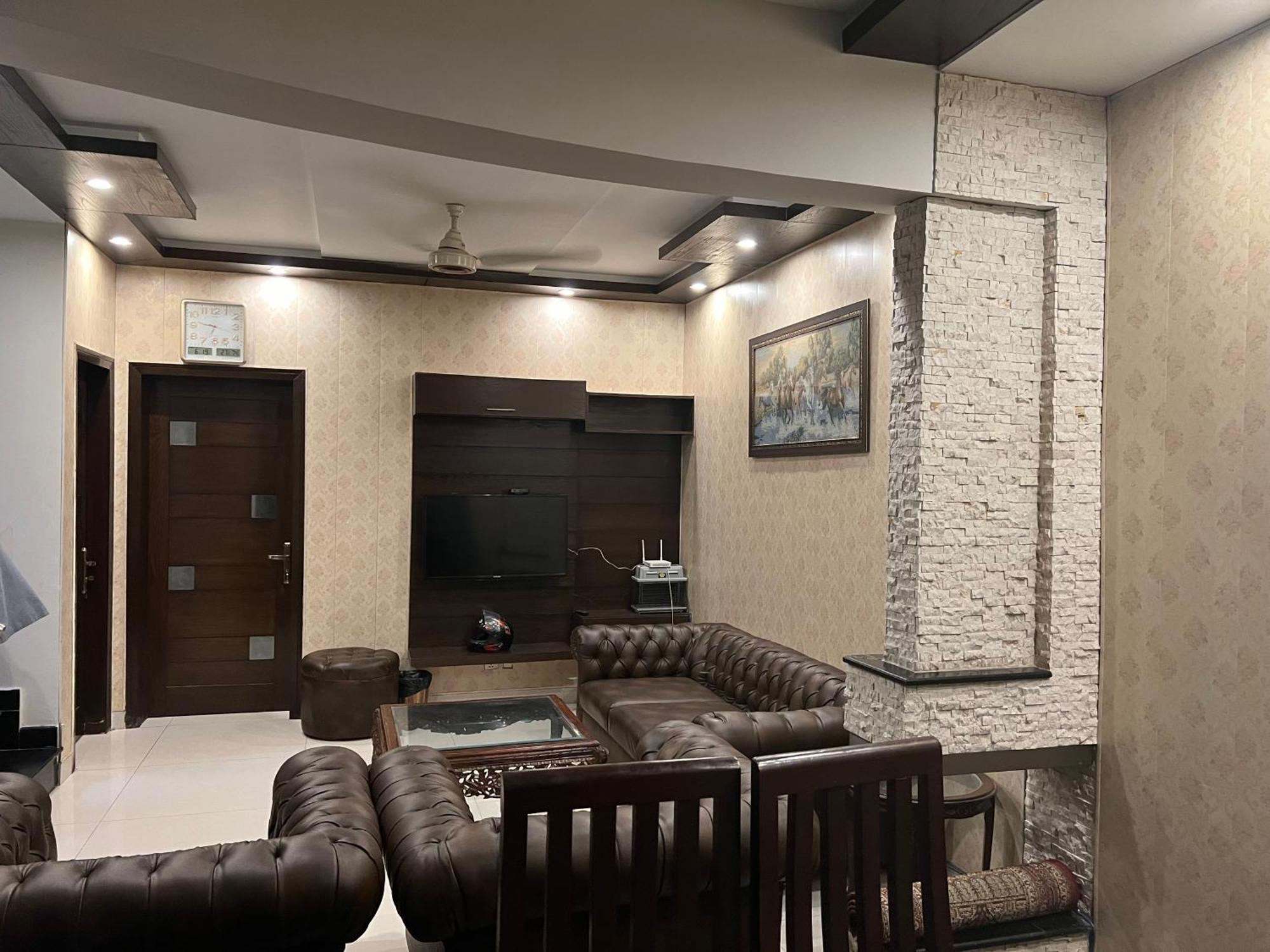 Vactional Villa Dha Phase 6 Lahore ,Three Bed Room Full House Экстерьер фото