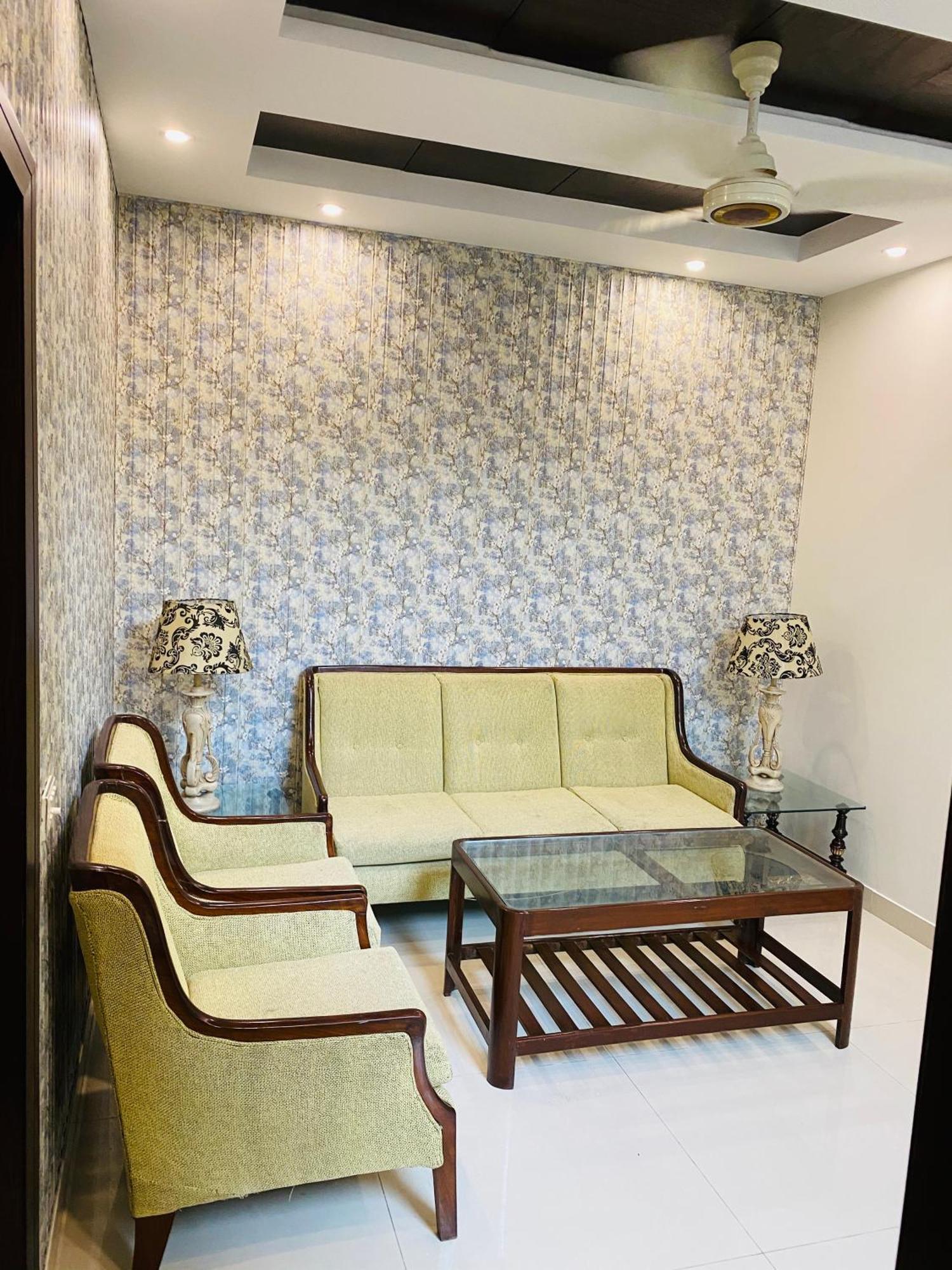 Vactional Villa Dha Phase 6 Lahore ,Three Bed Room Full House Экстерьер фото