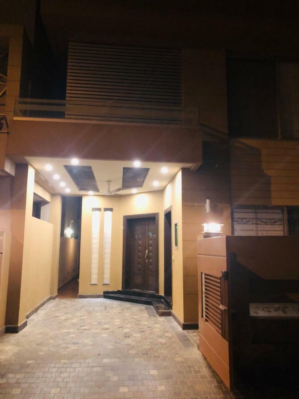 Vactional Villa Dha Phase 6 Lahore ,Three Bed Room Full House Экстерьер фото